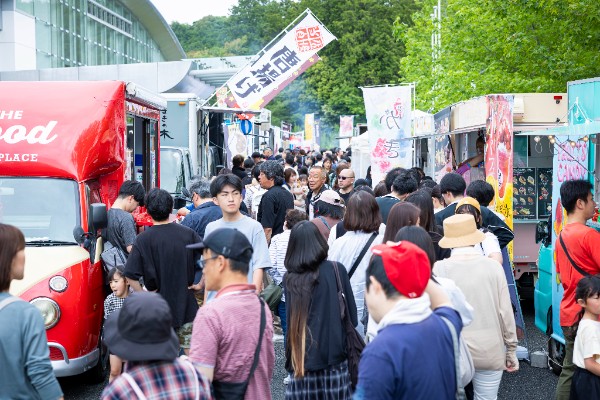 当日のイベント風景